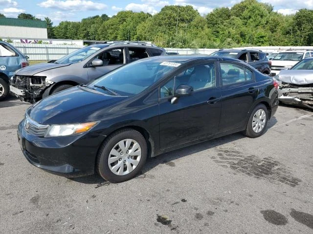 HONDA CIVIC LX 2012 19xfb2f59ce346045