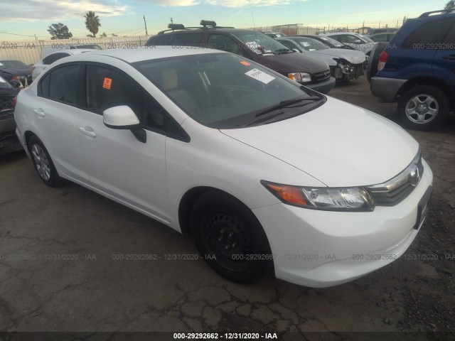 HONDA CIVIC SDN 2012 19xfb2f59ce347891