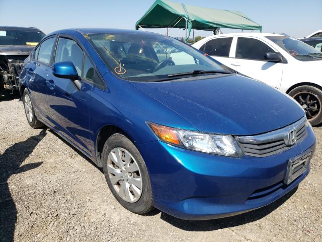 HONDA CIVIC LX 2012 19xfb2f59ce354498