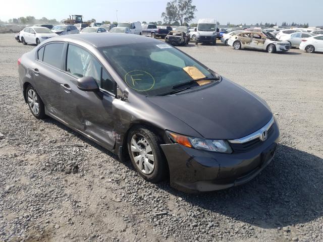 HONDA CIVIC LX 2012 19xfb2f59ce355487