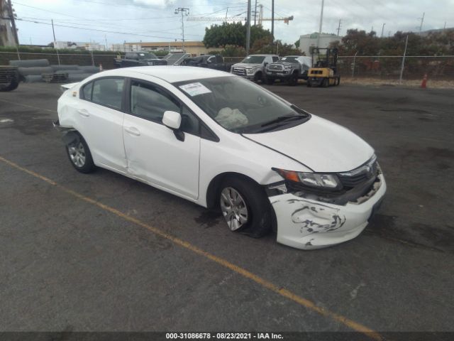 HONDA CIVIC SDN 2012 19xfb2f59ce358177