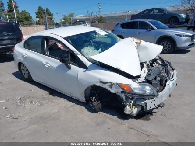 HONDA CIVIC 2012 19xfb2f59ce360107