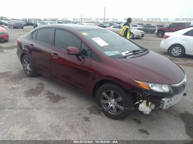 HONDA CIVIC SDN 2012 19xfb2f59ce360317