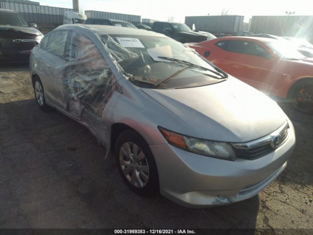 HONDA CIVIC SDN 2012 19xfb2f59ce362312