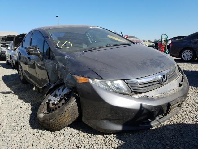 HONDA CIVIC LX 2012 19xfb2f59ce362469