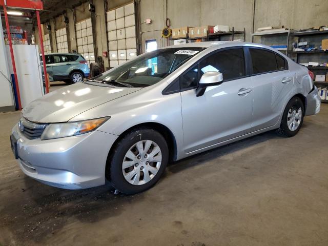 HONDA CIVIC 2012 19xfb2f59ce365601