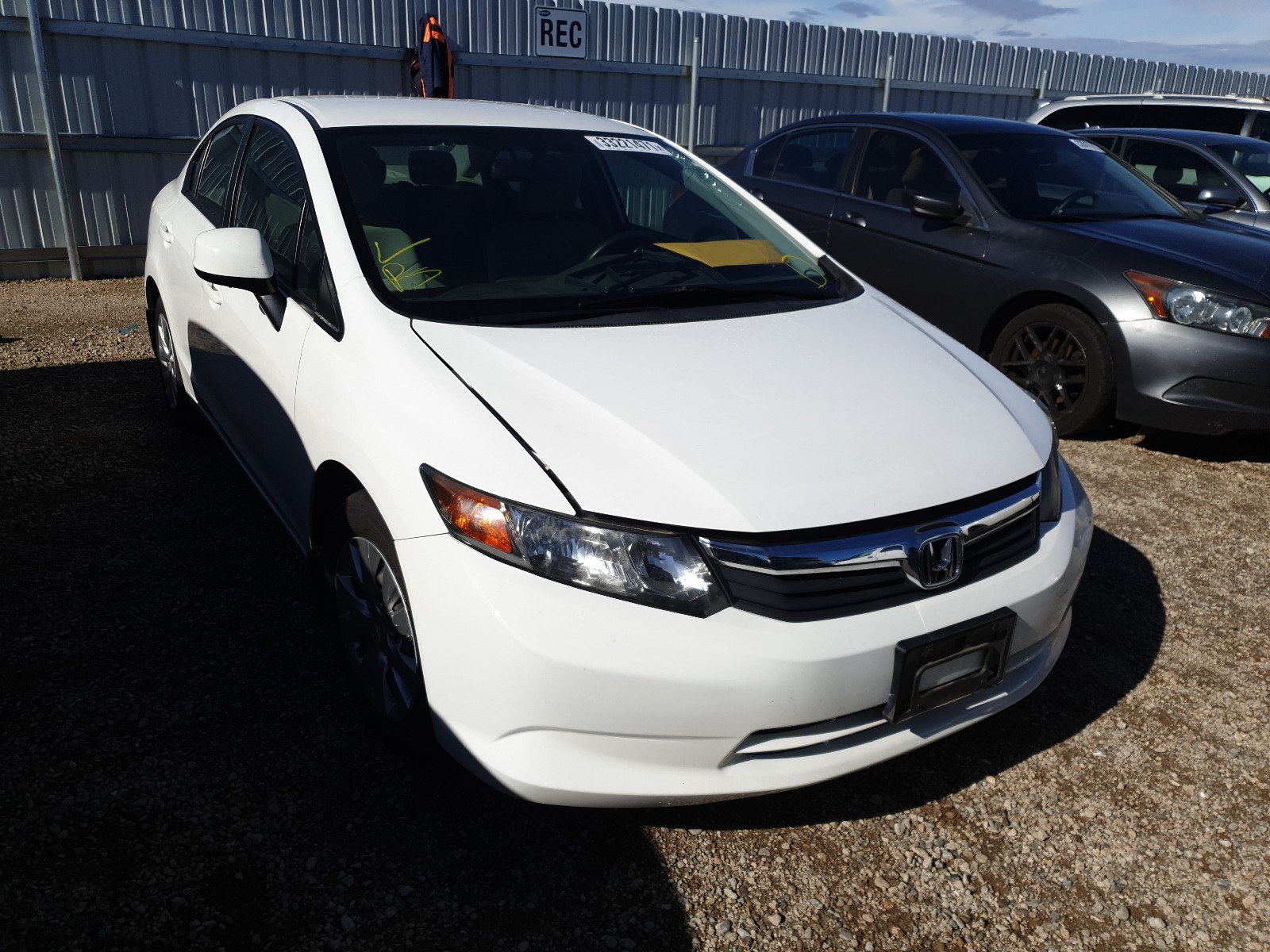 HONDA CIVIC LX 2012 19xfb2f59ce368837