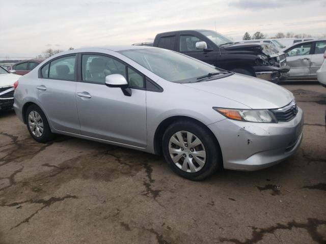 HONDA CIVIC LX 2012 19xfb2f59ce369390