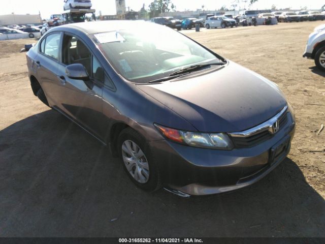 HONDA CIVIC SDN 2012 19xfb2f59ce370698