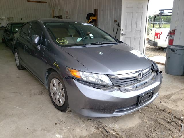 HONDA CIVIC LX 2012 19xfb2f59ce370992