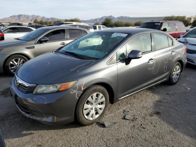 HONDA CIVIC LX 2012 19xfb2f59ce372452