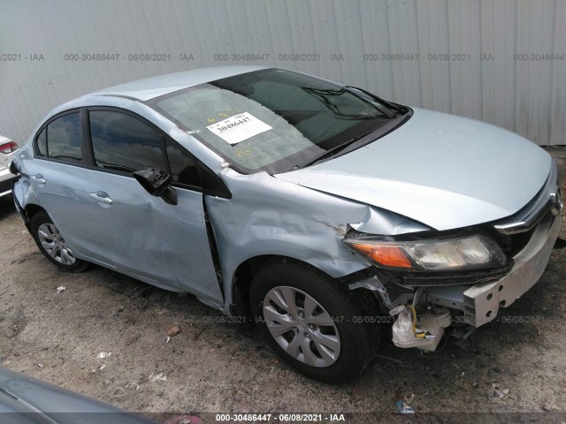 HONDA CIVIC SDN 2012 19xfb2f59ce372497