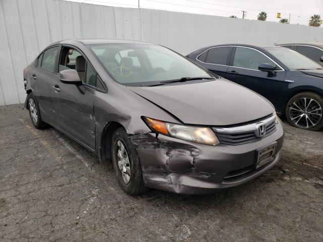 HONDA CIVIC LX 2012 19xfb2f59ce373861