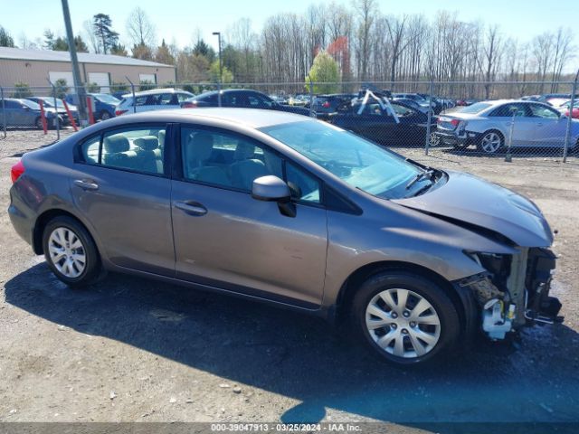 HONDA CIVIC 2012 19xfb2f59ce377179