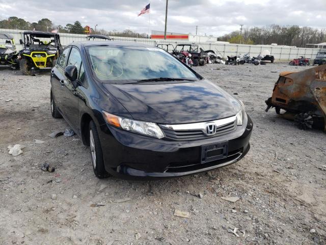 HONDA CIVIC LX 2012 19xfb2f59ce378512