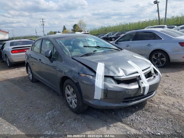 HONDA CIVIC 2012 19xfb2f59ce380101