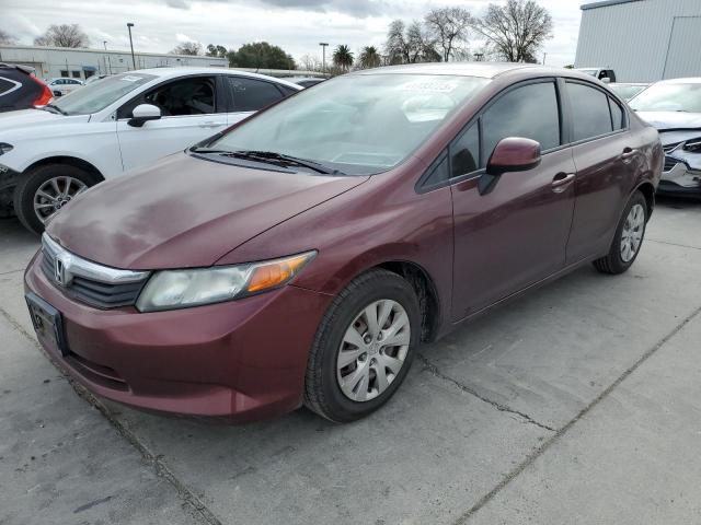 HONDA CIVIC LX 2012 19xfb2f59ce384424