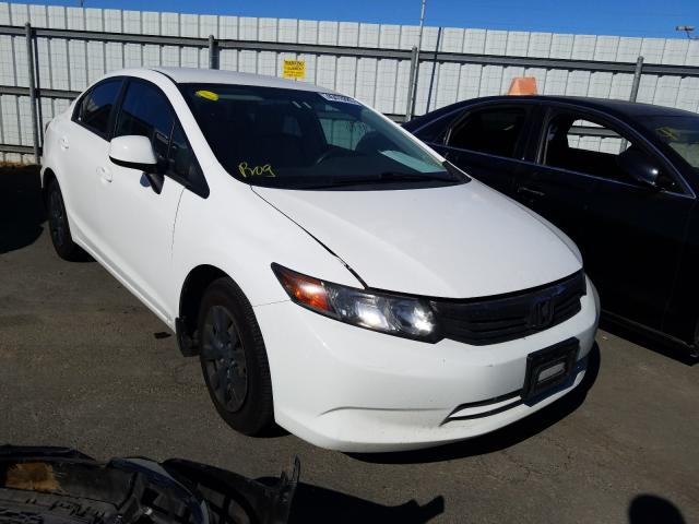 HONDA CIVIC LX 2012 19xfb2f59ce389395