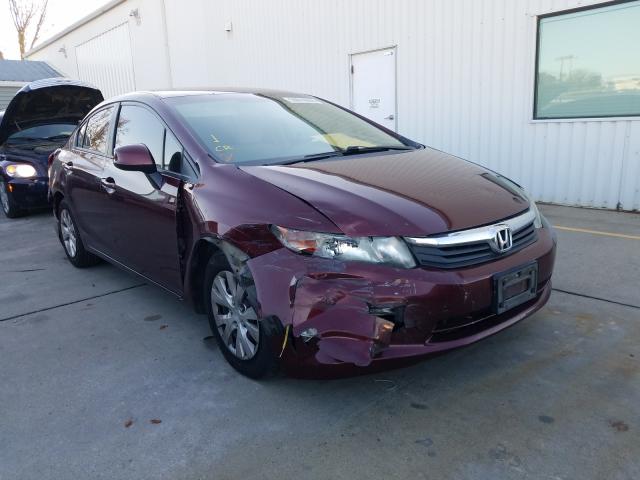 HONDA CIVIC LX 2012 19xfb2f59ce389672