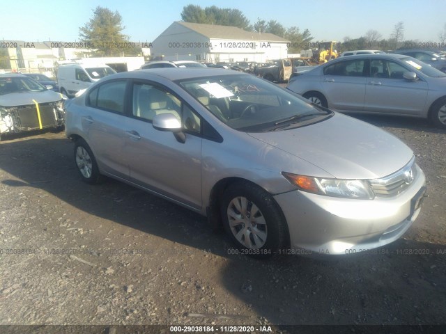 HONDA CIVIC SDN 2012 19xfb2f59ce390661