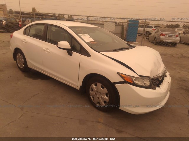 HONDA CIVIC SDN 2012 19xfb2f59ce391440