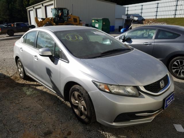 HONDA CIVIC LX 2013 19xfb2f59de000238