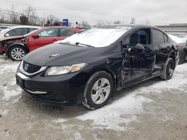 HONDA CIVIC LX 2013 19xfb2f59de000384