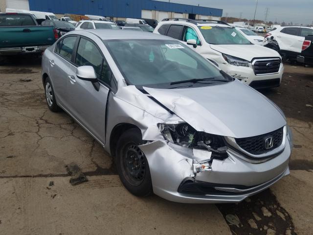 HONDA CIVIC LX 2013 19xfb2f59de000658