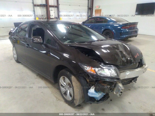 HONDA CIVIC SDN 2013 19xfb2f59de002040