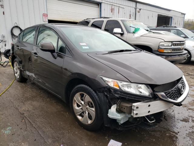 HONDA CIVIC LX 2013 19xfb2f59de002054