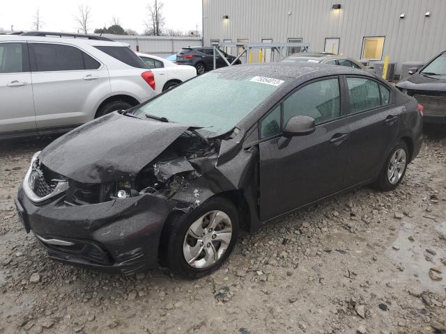 HONDA CIVIC 2013 19xfb2f59de003379