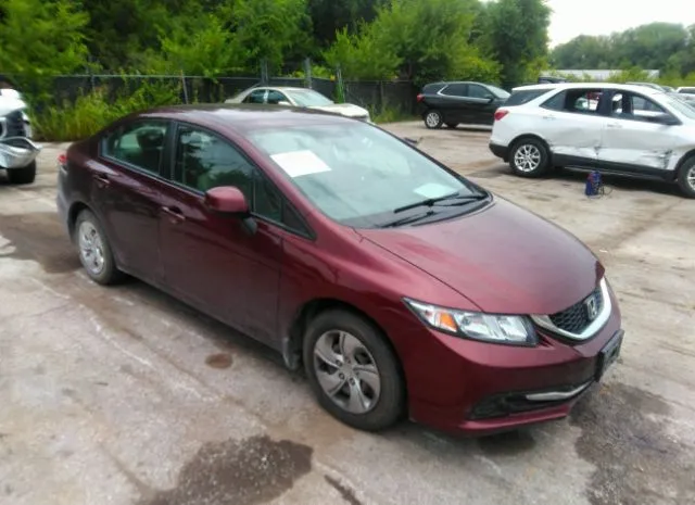 HONDA CIVIC SDN 2013 19xfb2f59de004483