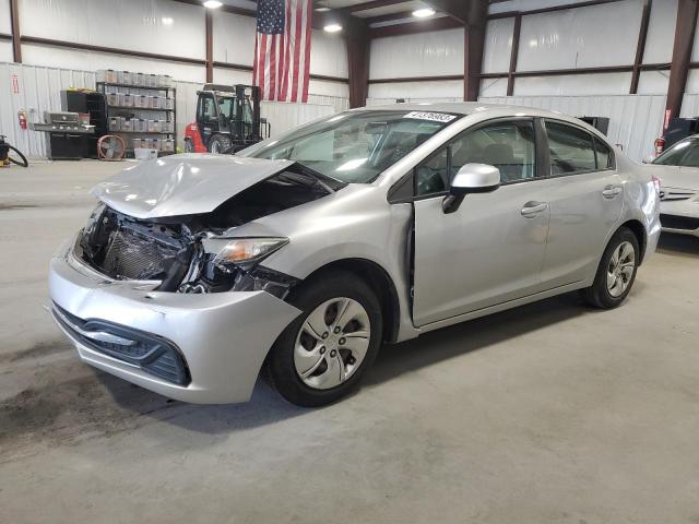 HONDA CIVIC LX 2013 19xfb2f59de005617