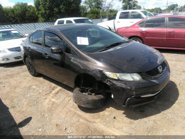 HONDA CIVIC SDN 2013 19xfb2f59de006590