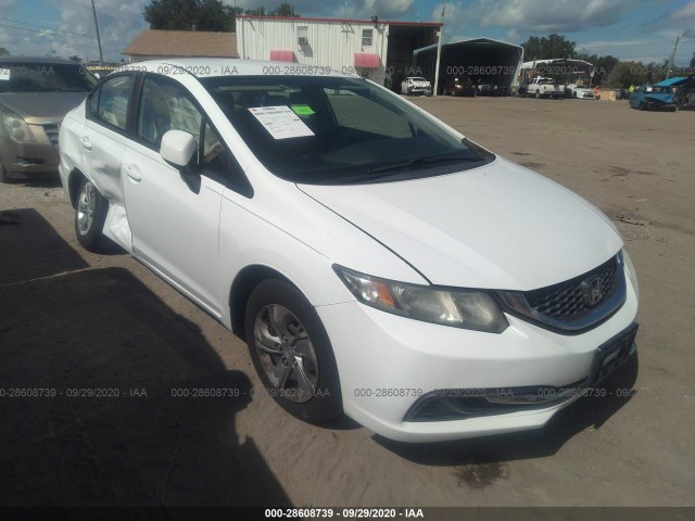 HONDA CIVIC SDN 2013 19xfb2f59de007674