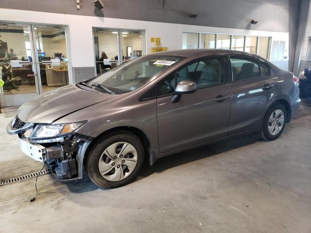 HONDA CIVIC LX 2013 19xfb2f59de012387