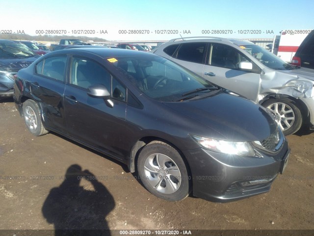 HONDA CIVIC SDN 2013 19xfb2f59de013636