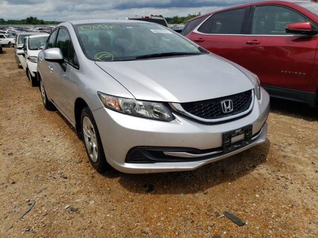 HONDA CIVIC LX 2013 19xfb2f59de014947