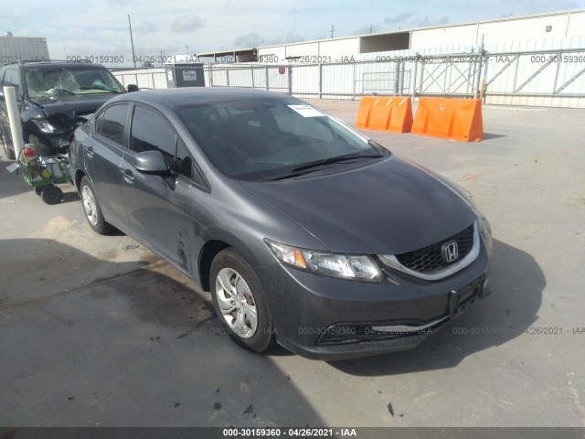 HONDA CIVIC SDN 2013 19xfb2f59de015323