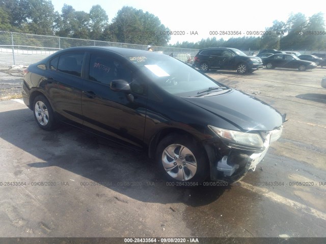 HONDA CIVIC SDN 2013 19xfb2f59de015712