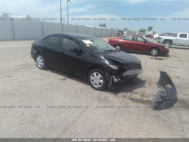 HONDA CIVIC SDN 2013 19xfb2f59de018853