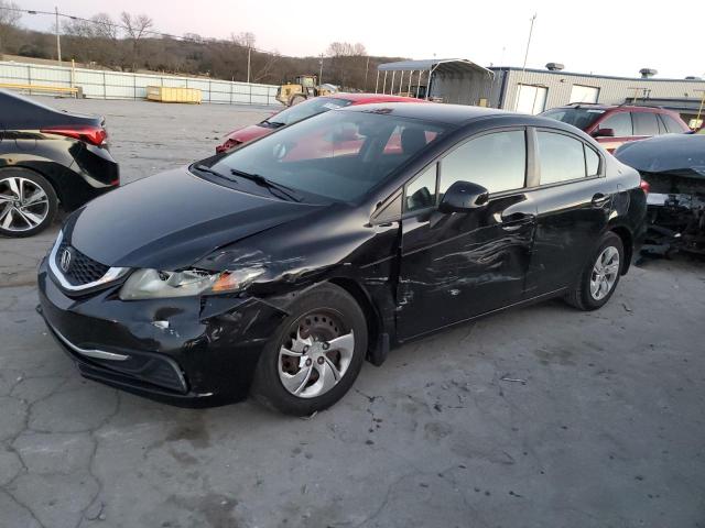 HONDA CIVIC LX 2013 19xfb2f59de019534