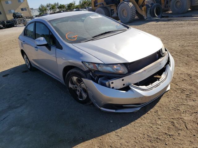 HONDA CIVIC LX 2013 19xfb2f59de021350