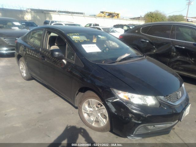 HONDA CIVIC SDN 2013 19xfb2f59de021784