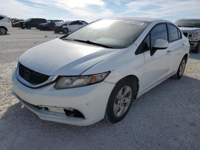 HONDA CIVIC LX 2013 19xfb2f59de023700