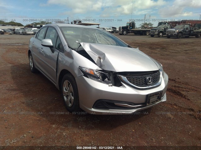 HONDA CIVIC SDN 2013 19xfb2f59de025236