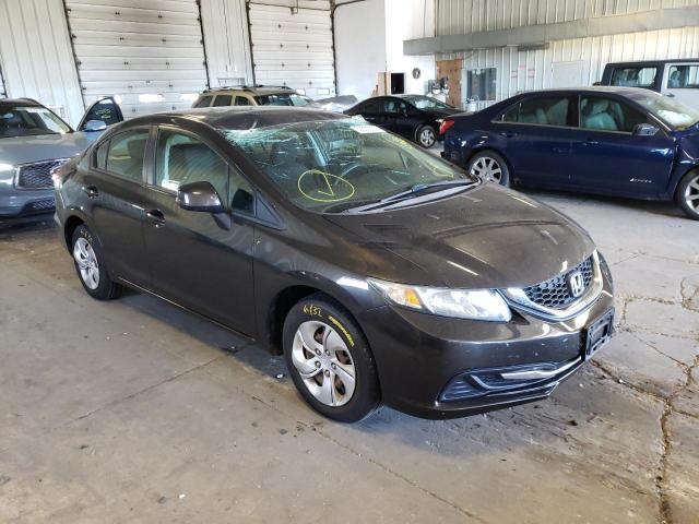 HONDA CIVIC LX 2013 19xfb2f59de028489