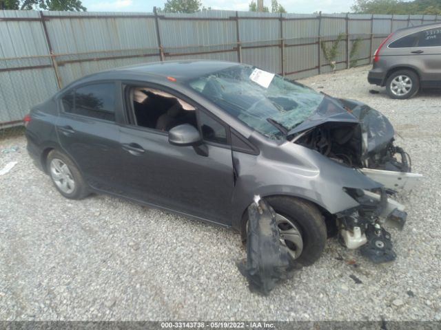 HONDA CIVIC SDN 2013 19xfb2f59de034938