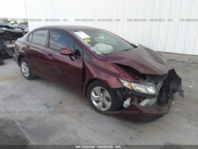 HONDA CIVIC SDN 2013 19xfb2f59de036656