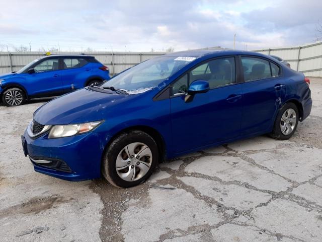 HONDA CIVIC LX 2013 19xfb2f59de040769